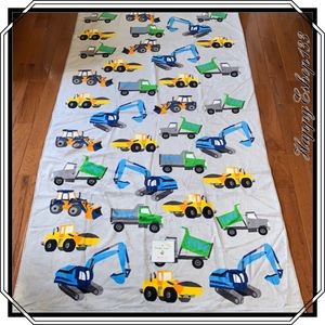 Truly Lou 100% Cotton Beach Towel, 36” x 70”